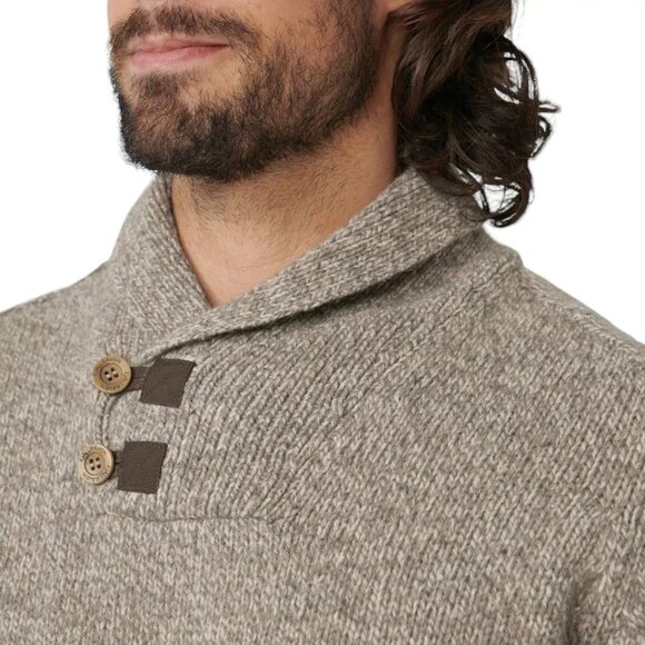 Fjallraven Men's Lada Wool Sweater - Size S - Picture 2 of 8